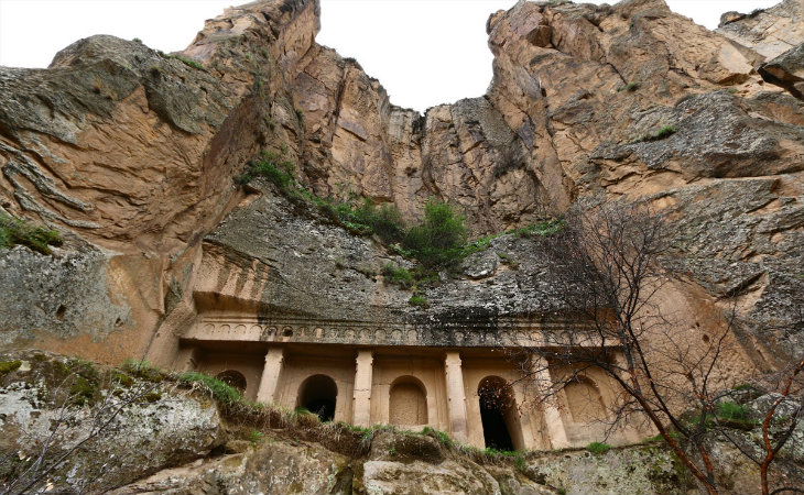 Cappadocia day tours - Ihlara Valley