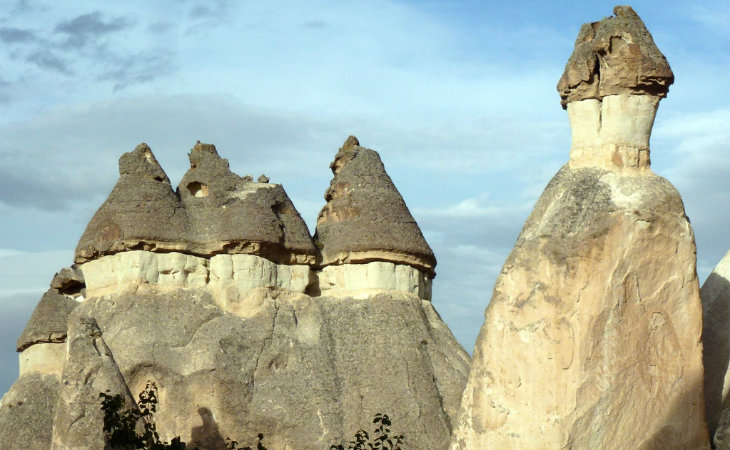 Cappadocia day tours - Dervent Valley