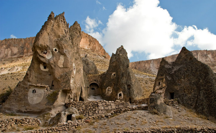 Cappadocia day tours - Soğanlı Valley