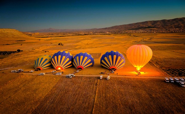 Cappadocia Balloon Tours 2