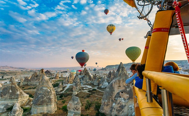 Cappadocia Balloon Tours 4