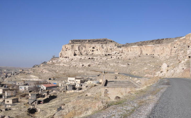 Tatlarin Yeraltı Şehri Detaylı Bilgiler Nevşehir Kapadokya