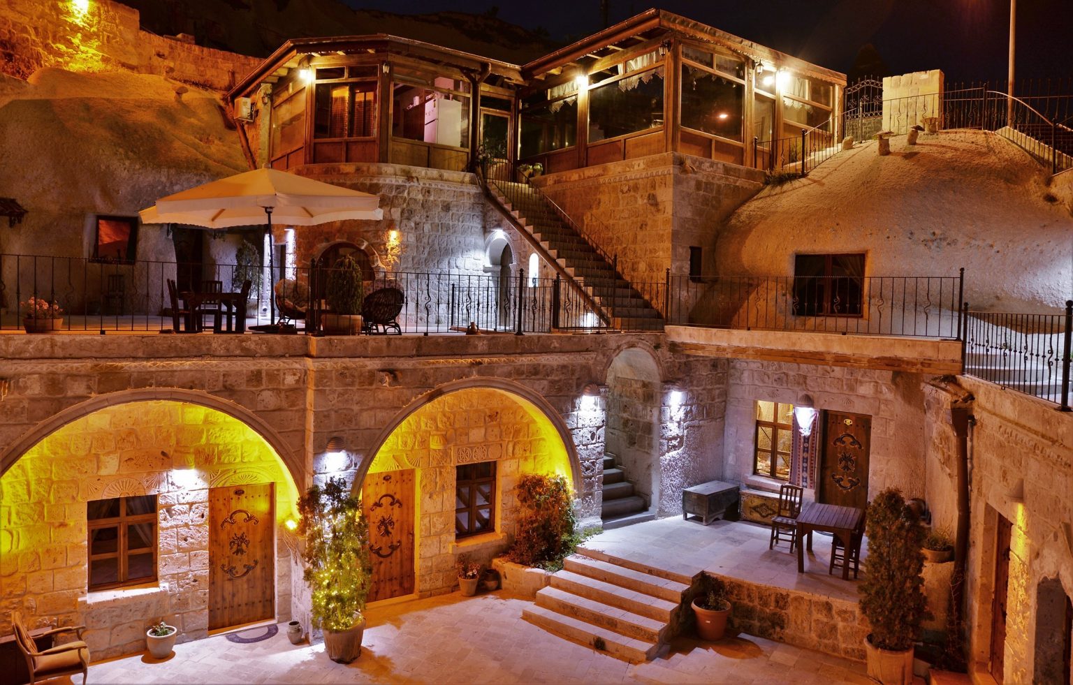 Cappadocia Cave Suites - Grand Cave Suites